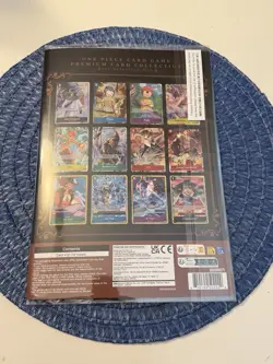One Piece Card Game Premium Card Collection Best Selection Volume 6 - IN HAND - Image 2