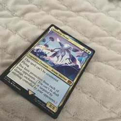 ABSOLUTE VIRTUE Final Fantasy FIN Magic MTG CARD English - Image 4