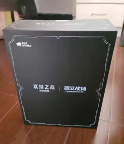 League of Legends TCG Card Game Chinese Arcane LOL Exclusive Promo Set Sealed - Image 1