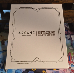 Riot Games Riftbound LoL Arcane Foil 6-Card Champion Set English Opened - Image 1
