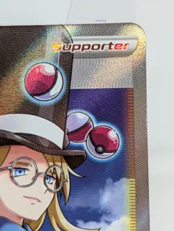 Avery - 187/198 - Pokemon Chilling Reign Sword & Shield Full Art Rare Card NM - Image 2