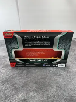 Pokemon Charizard ex Special Collection Box Factory Sealed TCG NEW Surging Spark - Image 4