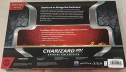 Pokemon TCG Charizard EX Special Collection Box Factory Sealed - Image 3