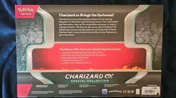 Pokemon TCG: Charizard Ex Special Collection Box- Brand New/ Factory Sealed - Image 2