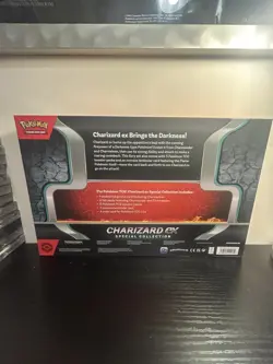Pokemon TCG - Charizard ex Special Collection Box - NEW & SEALED - Image 2
