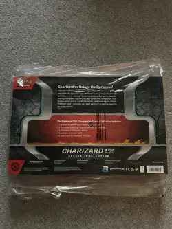 Pokemon TCG - Charizard ex Special Collection Box - NEW & SEALED - Image 2