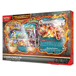 Pokemon TCG Charizard Ex Special Collection Box Brand New & Sealed - Image 1
