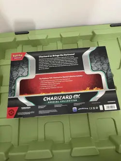 Pokemon TCG Charizard ex Special Collection Sealed Box - Image 2