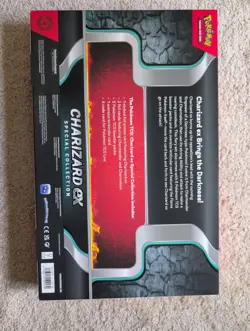 Pokemon TCG Charizard EX Special Collection Box New Sealed - Image 4