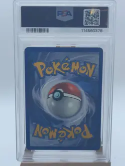 Pokemon Arcanine Holo - PSA 8 - Next Destinies #12 - Near Mint - staff stamped - Image 2