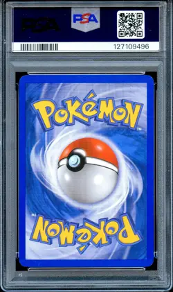 PSA 8 Charmeleon 30/100 Reverse Foil Stamped Crystal Guardians Pokemon Card NM - Image 2