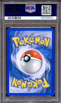 PSA 8 Mew EX 88/92 EX Legend Maker Pokemon Card Holo NEAR MINT - Image 2