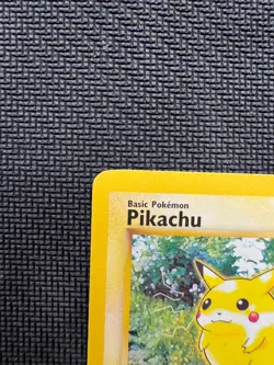 LP* Pikachu 60/64 1st Edition Jungle Set Common 1999 English Pokemon Card WoTC - Image 5