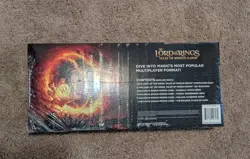 MTG Magic The Gathering Lord of the Rings Deluxe Commander Kit Elven Council - Image 2