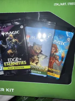 Magic: The Gathering Commander kit Bloomburrow FAMILY MATTERS sealed New - Image 5
