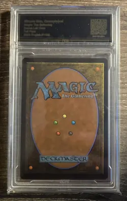 Miracle Max, Unemployed Foil Secret Lair MTG Princess Bride PCG Pristine 10 - Image 2