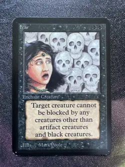 Magic: The Gathering Alphas X 7 - Image 4
