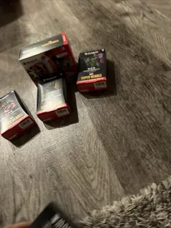 Magic: the Gathering - Marvel Super Heroes Commander Deck - Avengers Assemble - Image 5