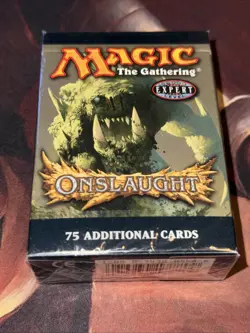 Onslaught Starter Tournament Deck Mtg New Sealed - Image 1