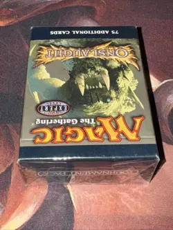 Onslaught Starter Tournament Deck Mtg New Sealed - Image 2