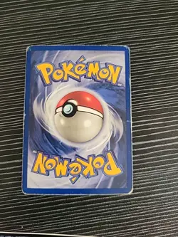 Pidgeot 8/64 HP Holo Rare Jungle Set Unlimited Edition Pokemon Card 1999 WOTC - Image 2