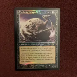 Fleshbag Marauder (841) (Retro Frame) Secret Lair Drop Foil - Image 1