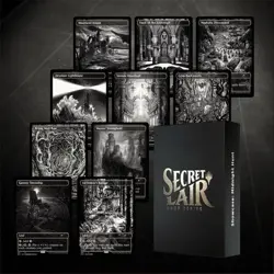 Secret Lair Drop: Showcase: Midnight Hunt-NON-FOIL - Image 1