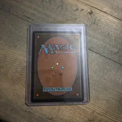 Magic The Gathering Parallax Wave Nemesis Foil LP+ - Image 2