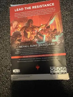 Phyrexia: All Will Be One | Rebellion Rising Commander Deck BRAND NEW/SEALED - Image 2
