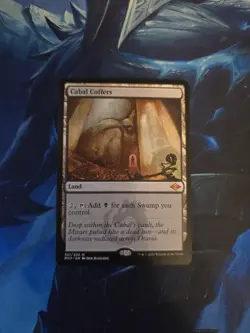Cabal Coffers MTG Modern Horizons 2 - Image 1