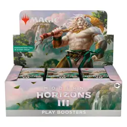 Magic the Gathering: Modern Horizons 3 - Play Booster Box (36 Packs) - Image 1