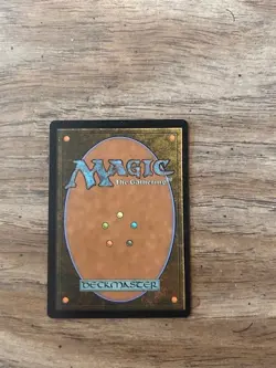 MTG Staff of Domination(#119) Retro - The Brothers' War Retro Artifacts #119 - Image 2
