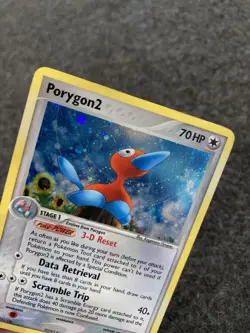 Pokemon TCG - Porygon2 (12/115) Unseen Forces - Holo - NM/LP - Image 2