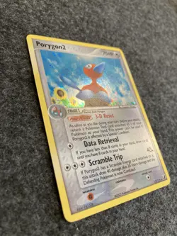 Pokemon TCG - Porygon2 (12/115) Unseen Forces - Holo - NM/LP - Image 3