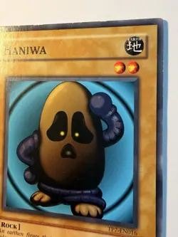 Yugioh Haniwa TP7-EN016 Common NM - Image 4