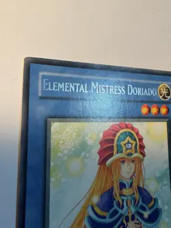 Yugioh- Elemental Mistress Doriado - Rare - Unlimited - TLM-EN034 - MP - Image 3