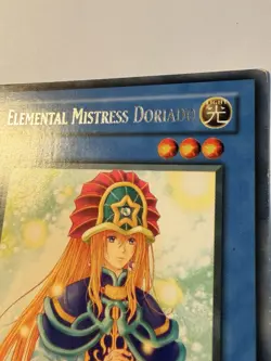 Yugioh- Elemental Mistress Doriado - Rare - Unlimited - TLM-EN034 - MP - Image 4
