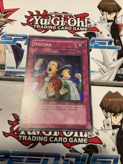 Discord ANPR-EN068 Ancient Prophecy Unlimited - Image 1