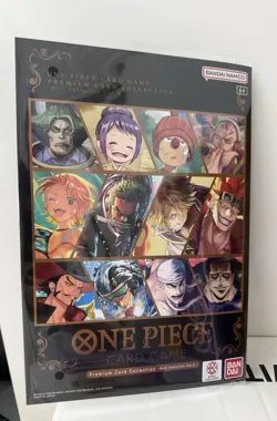 ONE PIECE Premium Card Collection Best Selection Vol.6 ENGLISH - SEALED IN-HAND - Image 1