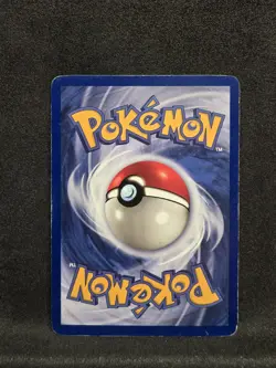Vintage Pokemon TCG - Base Set - Unlimited Poliwrath 013/102 Holo: MP - Image 2