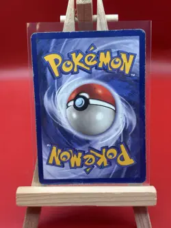 Pokemon TCG Poliwrath 013/102 Base Set Holo Rare (MP/HP) - Image 2