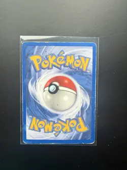 Typhlosion 99/100 EX Sandstorm Holo Rare Pokemon Card 2003 - Image 2