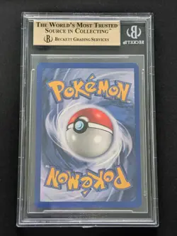 2003 Pokemon EX Sandstorm Typhlosion Ex #99 BGS 9.5 GEM MINT - Image 2