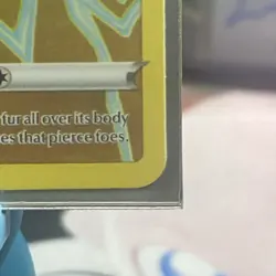 Pokemon TCG Jolteon TG04/TG30 Swsh09 Trainer Gallery Holo Card Brilliant Stars - Image 3