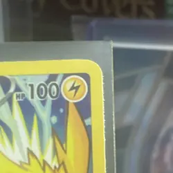 Pokemon TCG Jolteon TG04/TG30 Swsh09 Trainer Gallery Holo Card Brilliant Stars - Image 4