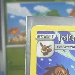Pokemon TCG Jolteon TG04/TG30 Swsh09 Trainer Gallery Holo Card Brilliant Stars - Image 5
