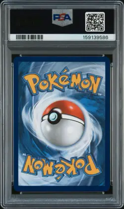 PSA 10 Meowth ex 121/088 Me03: Perfect Order SIR Holo English 2026 - Image 3