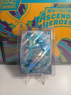 Articuno Illustration Rare SV09: Journey Together 161/159 NM Holo CLEAN - Image 5