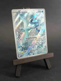 Articuno 161/159 - Journey Together - Illustration Rare Holo - Near Mint NM - Image 1