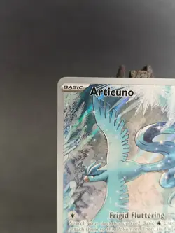 Articuno 161/159 - Journey Together - Illustration Rare Holo - Near Mint NM - Image 3